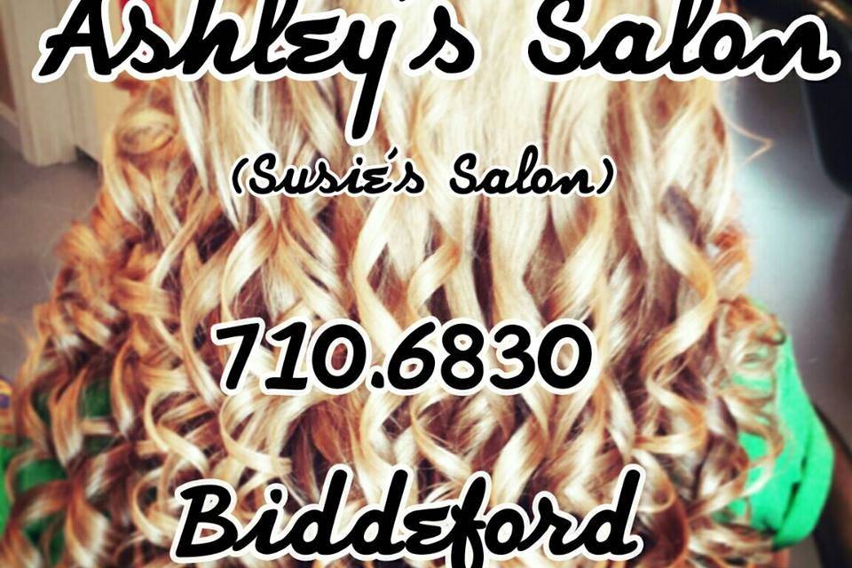 Ashley's Salon