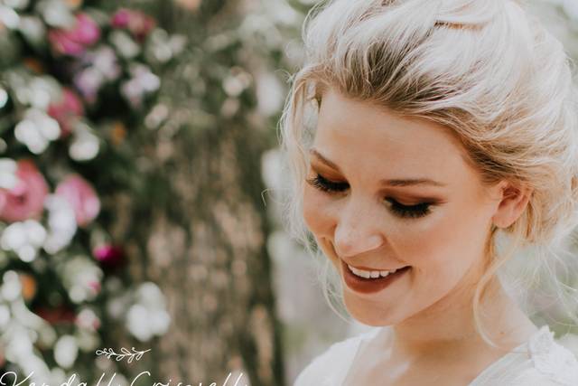 The bride