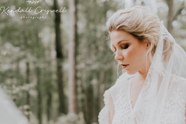 Styled photo session