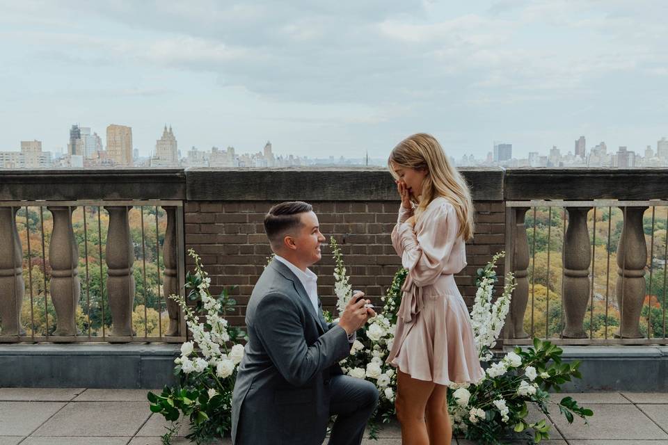 Engagement Suit
