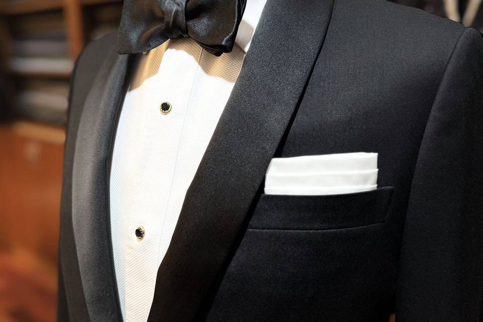 Bespoke Tuxedo