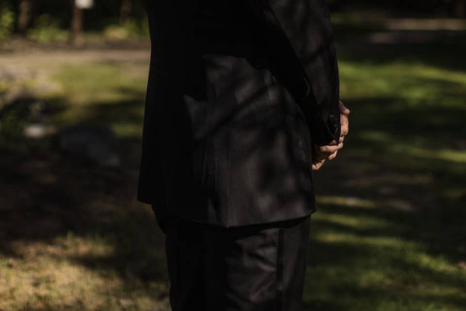 Tuxedo Suit