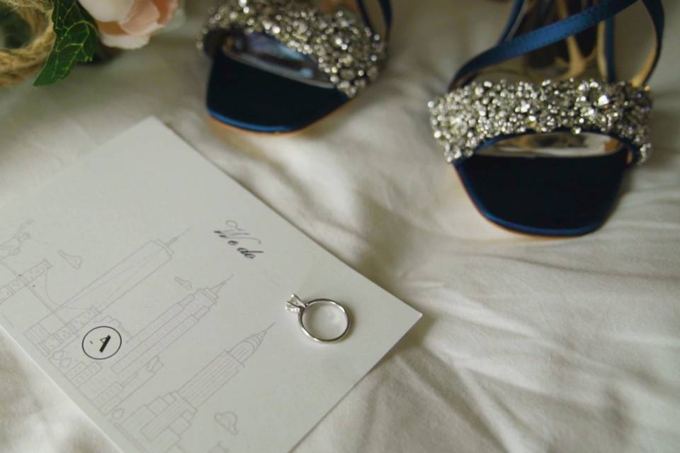 We are all about details
