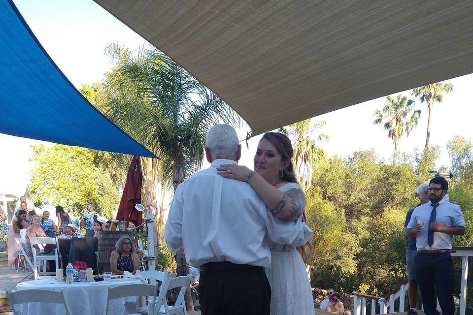 Father-Daughter Dance