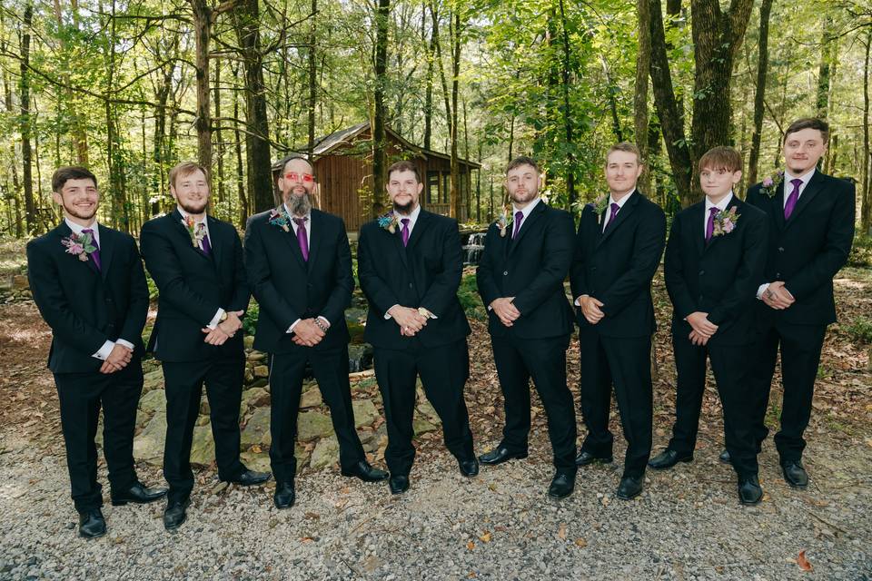 Groom Party