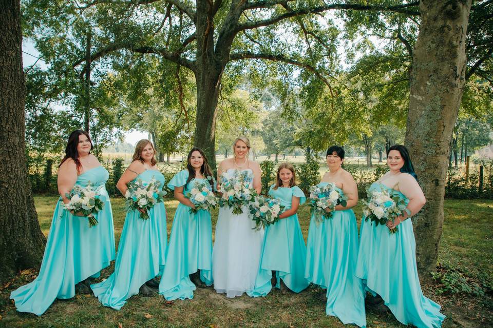 Bridal Party