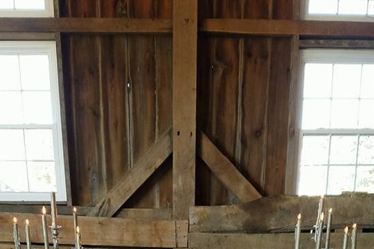 Vintage Barn At Creekbend Ranch