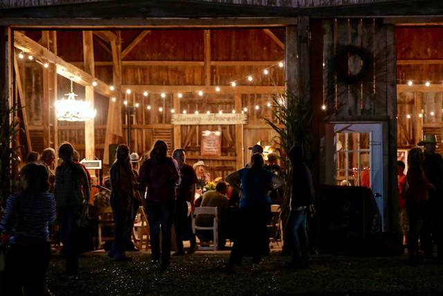 Vintage Barn At Creekbend Ranch