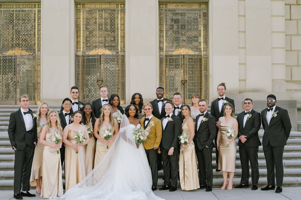 Royal Weddings and Events