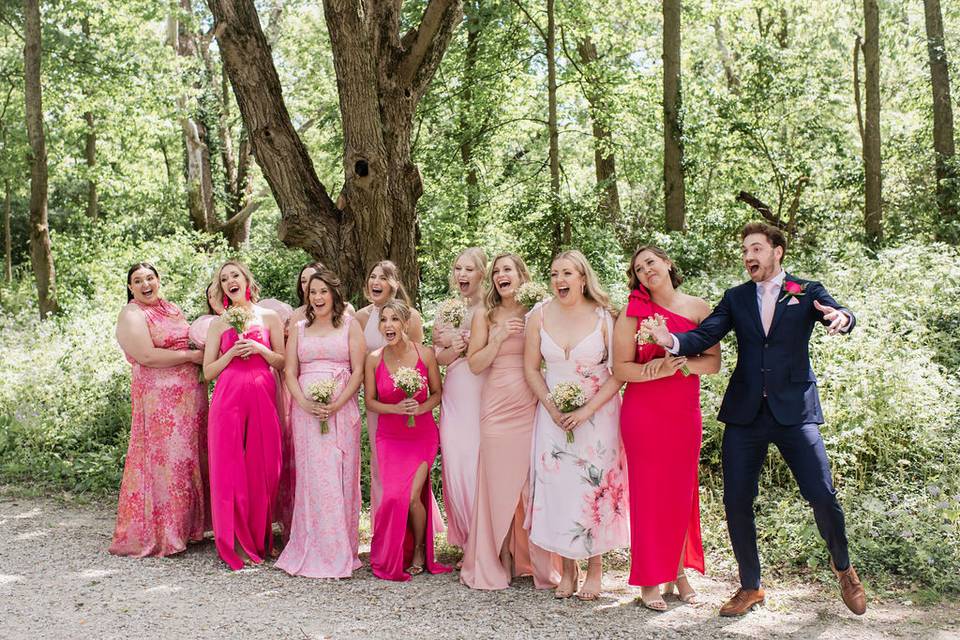 Royal Weddings and Events
