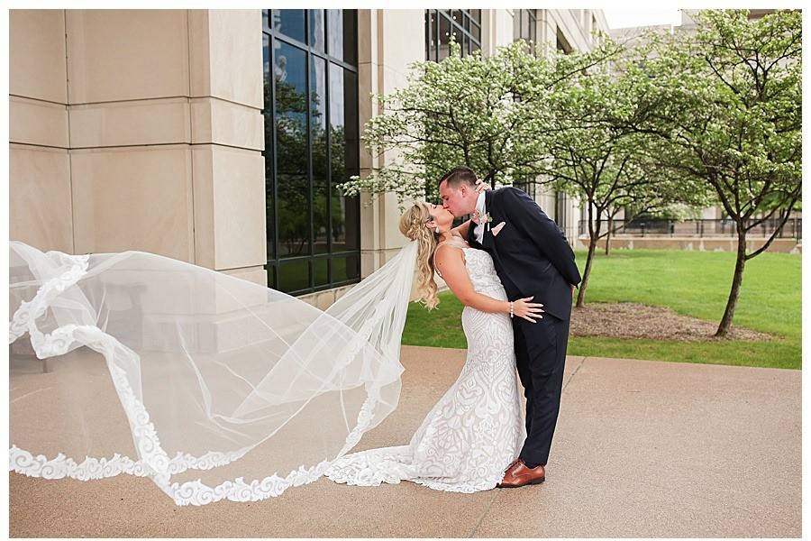 Wedding veil