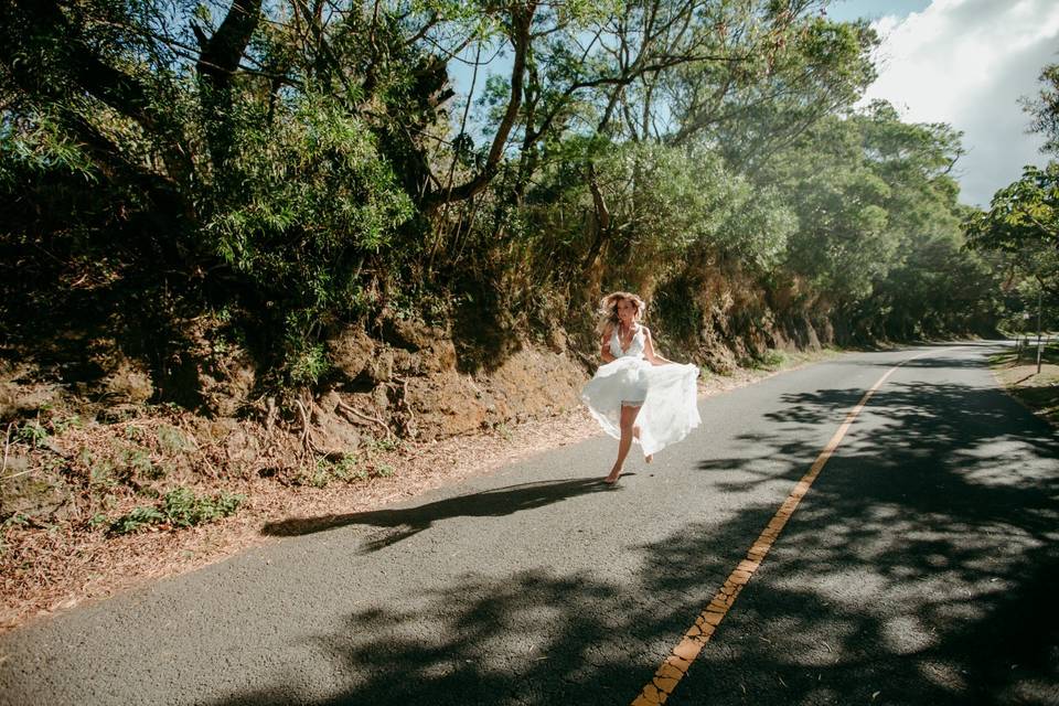 Runaway Bride