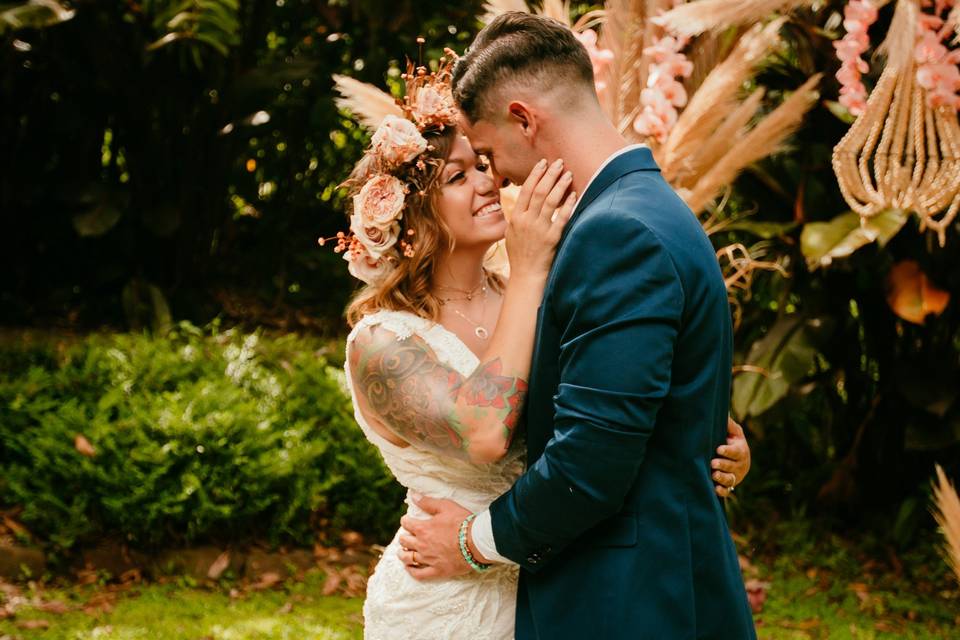 Weddings at Waimea