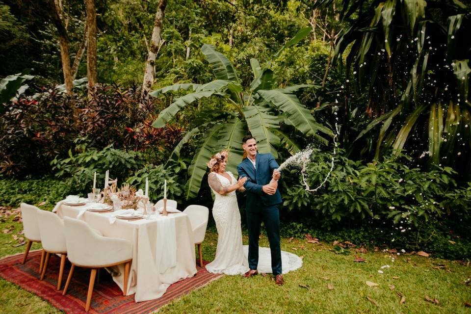 Weddings at Waimea