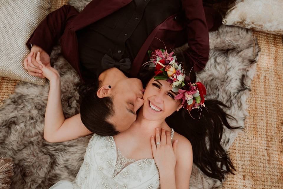 Island Adventure Elopement