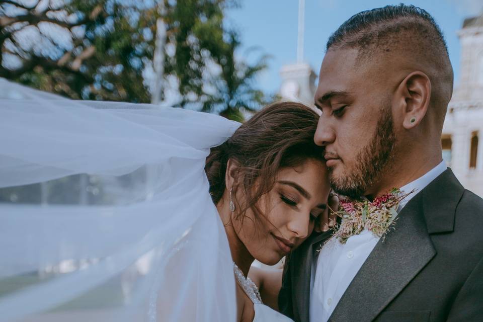 Royal Hawaiian Weddings