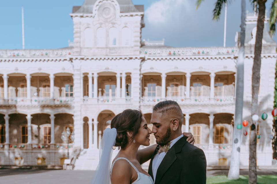 Royal Hawaiian Weddings