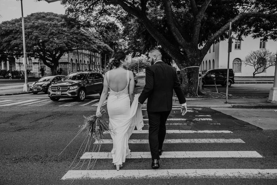 Royal Hawaiian Weddings