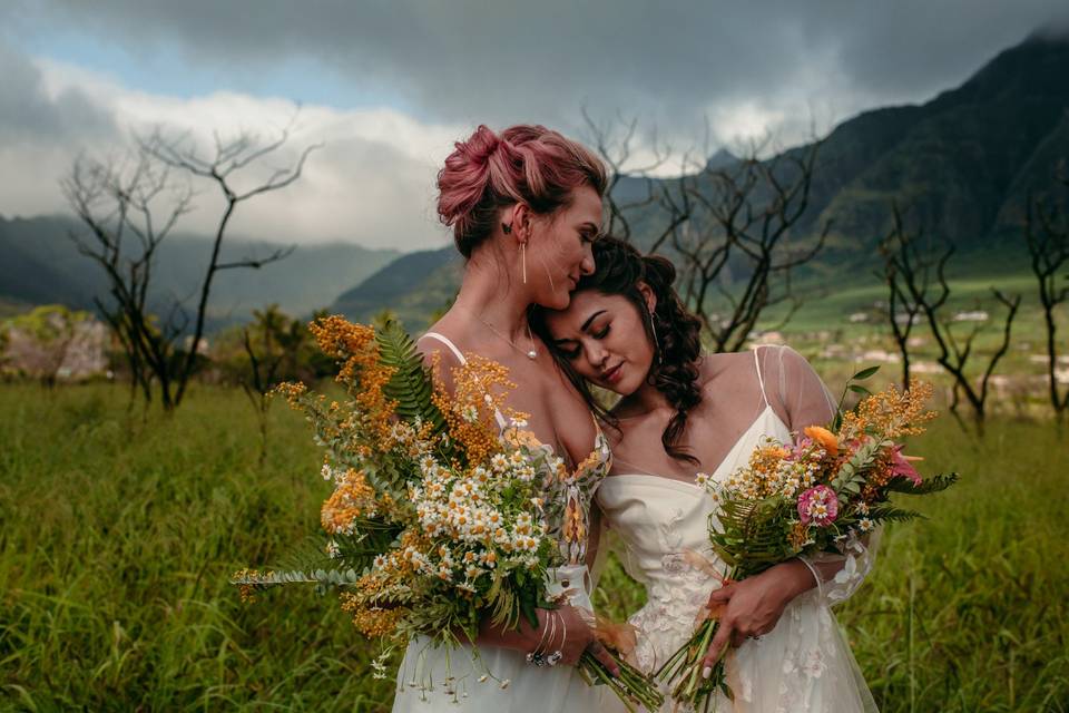 Kitty and Taylor's Elopement