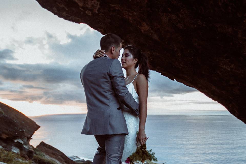 Adventure Elopement