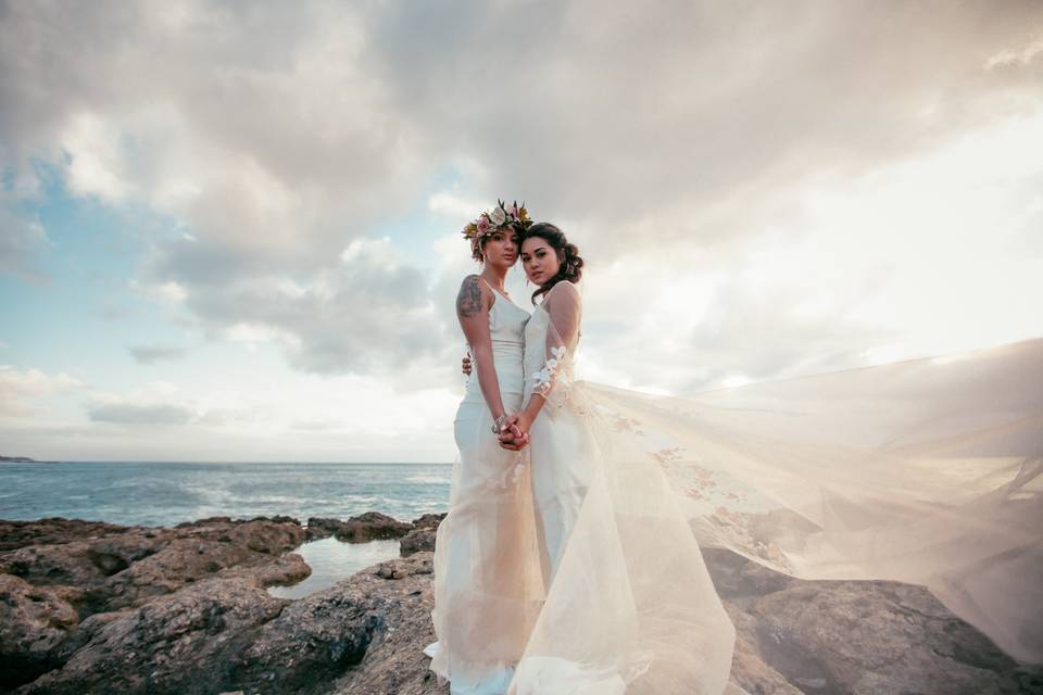 Kitty and Taylor's Elopement
