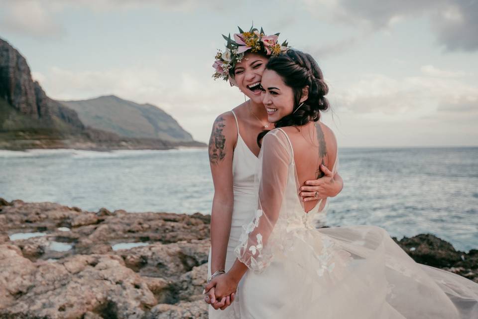 Kitty and Taylor's Elopement
