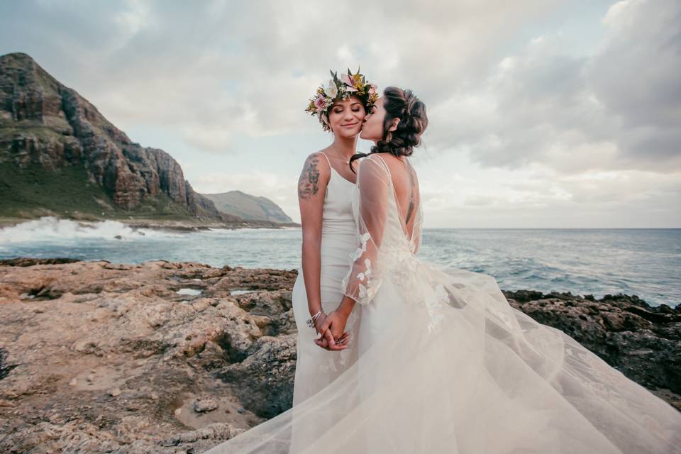 Kitty and Taylor's Elopement