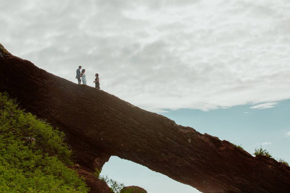 Adventure Elopement