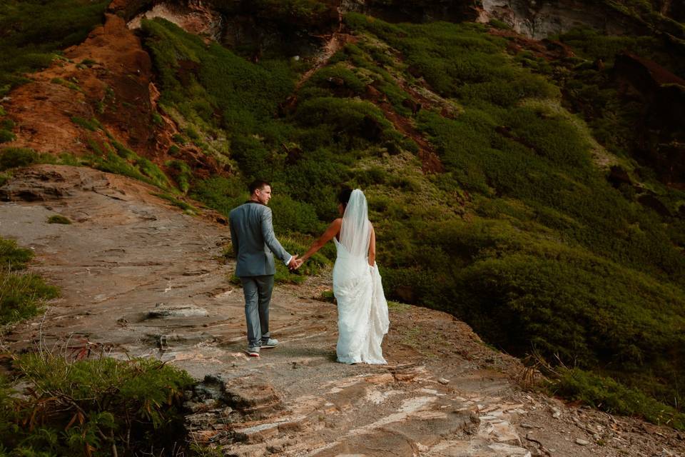 Adventure Elopement