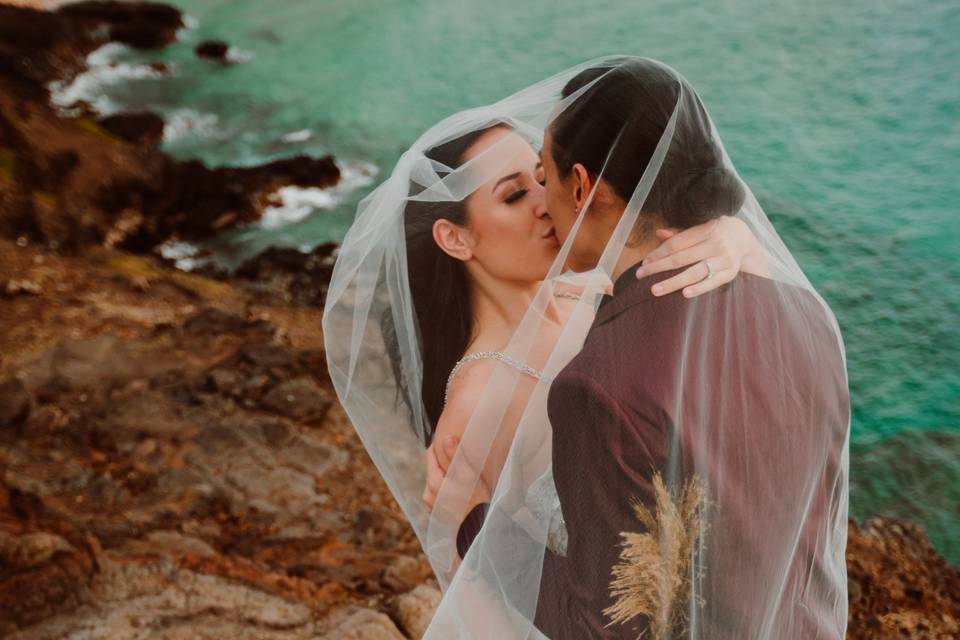 Island Adventure Elopement