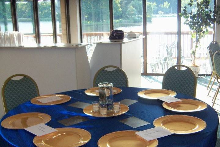 Table arrangements