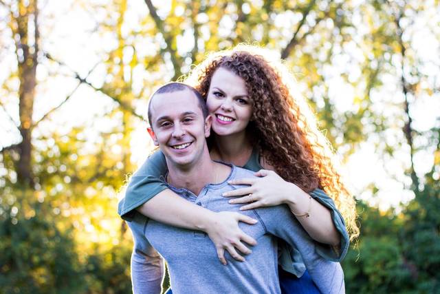 Detroit Wedding Photography - Engagement