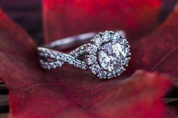 Detroit Wedding Photography - Rings
