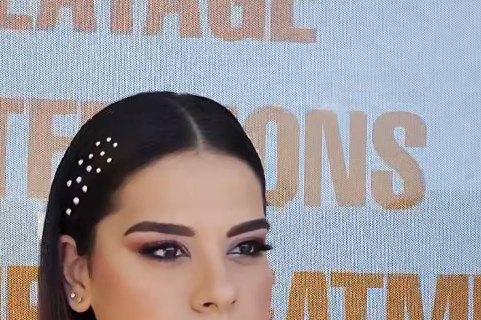 Makeup and Hairstyle