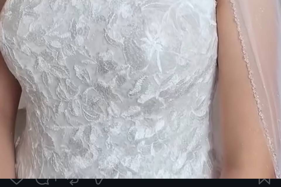 Makeup and hair