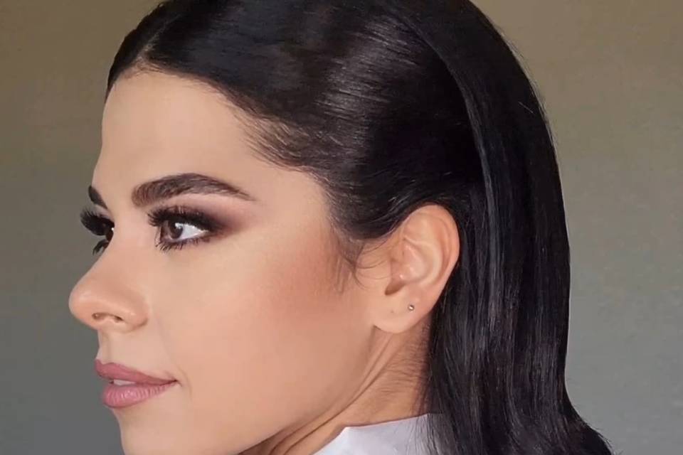 Makeup and Hairstyle