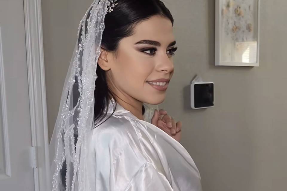 Makeup and Hairstyle
