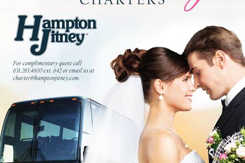 Charter your wedding