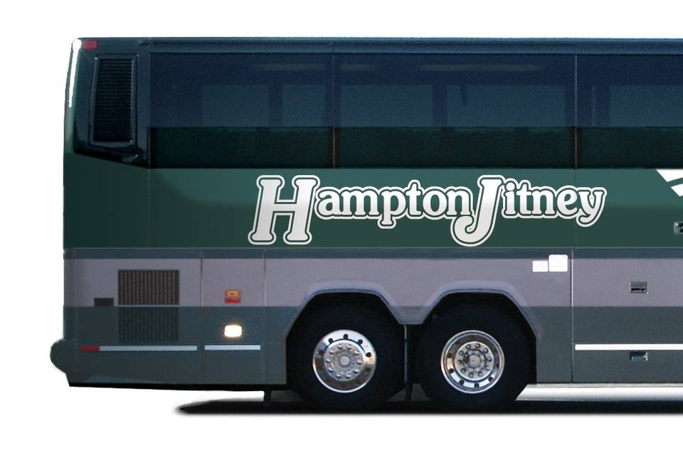 Hampton Jitney motorcoach