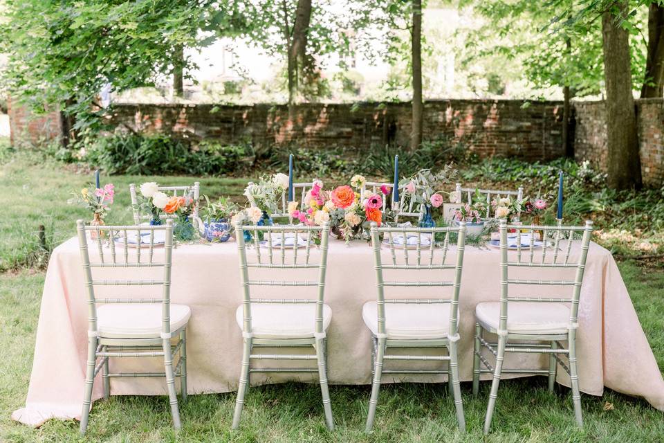 Tablescape