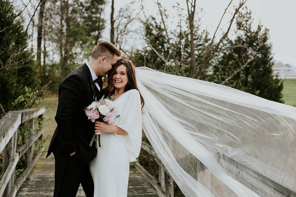 Bride & Groom