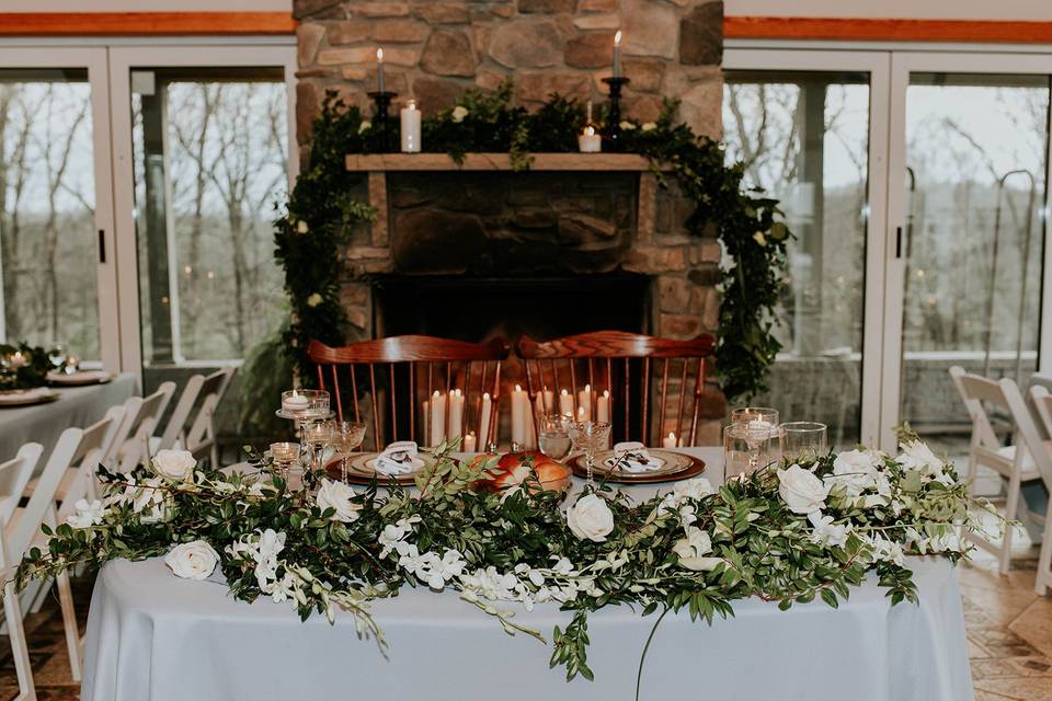 Sweetheart Table