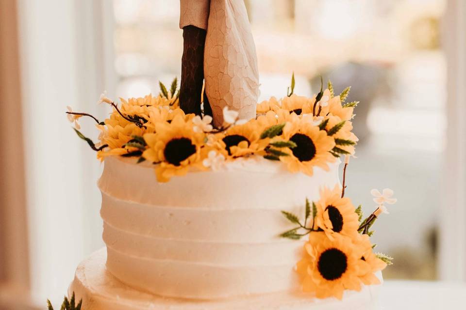 Cake details