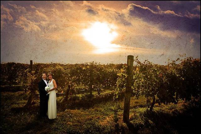 Couple's portrait