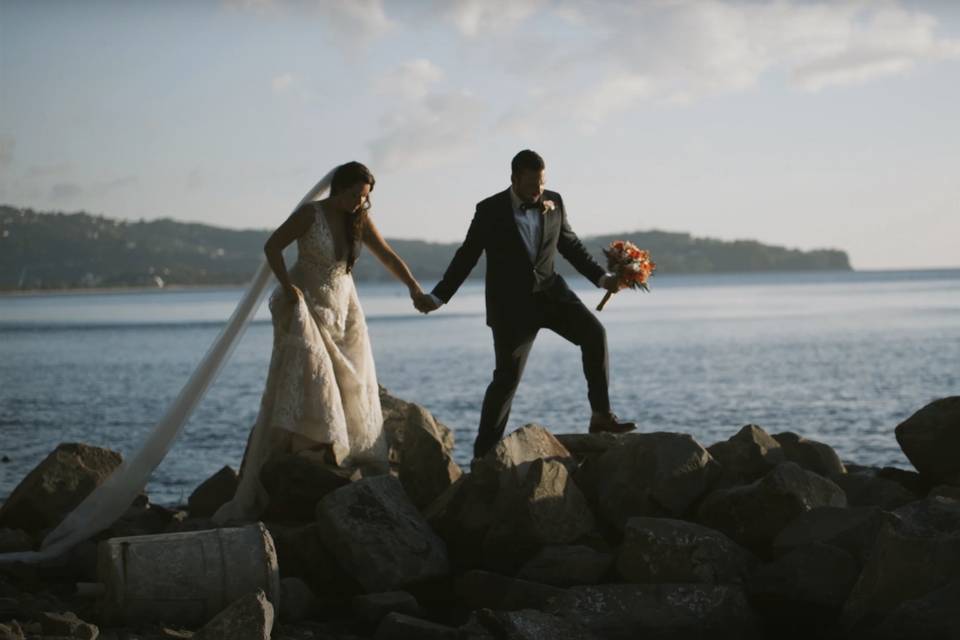 St.Lucia Elopement