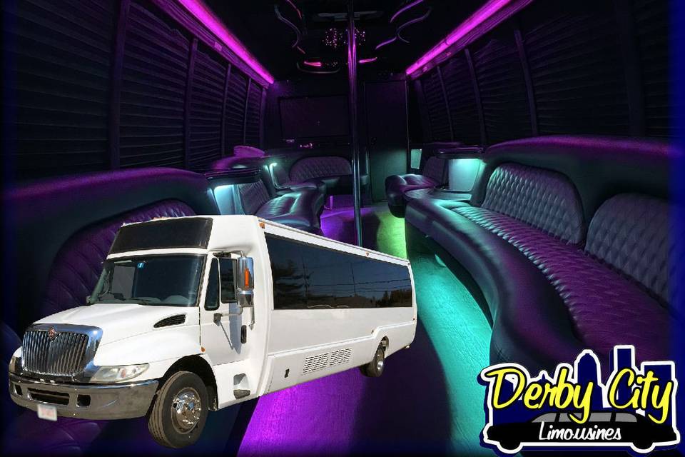 Limo Bus