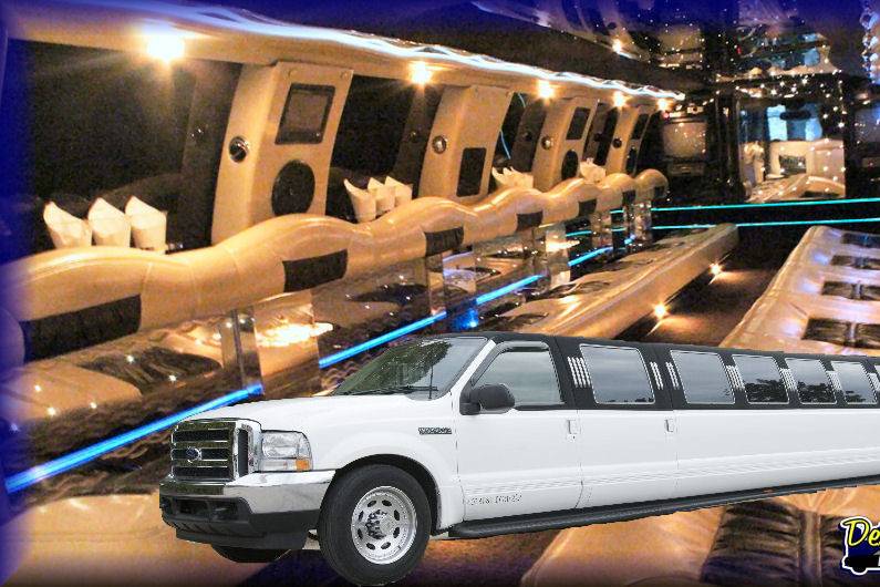 Longest Limo In KY