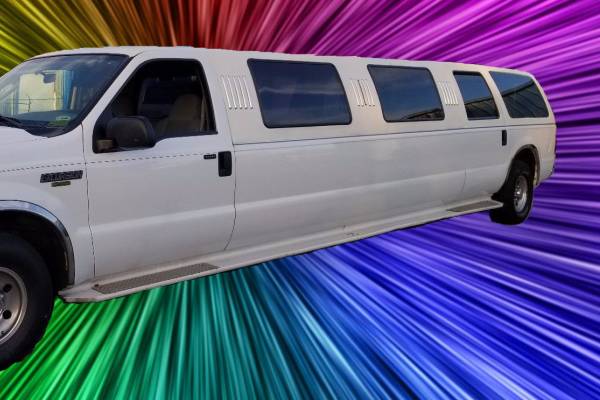 14 passenger excursion