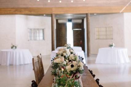 Head table
