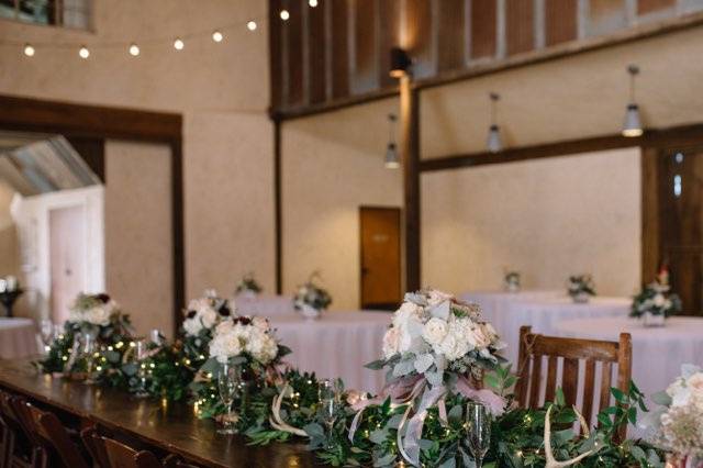 Head table